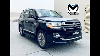 Limited Edition MBS Land Cruiser VXS 57 Autobiography VIP 4 Seater 2020 [upl. by Oretos266]