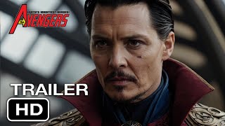 The 90s AVENGERS  Teaser Trailer  Tom Cruise Johnny Depp  AI Concept [upl. by Doowle]