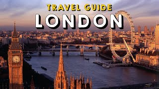 Explore London 13 Best Things to Do for an Unforgettable Trip [upl. by Etnahs]