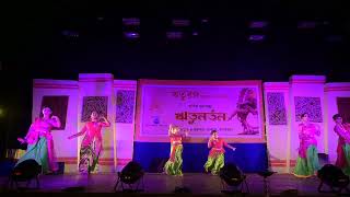 ghar more pardesiya 💞💞💞 rituschannel8225 dance hindi bollywood youtube performance [upl. by Viviana]