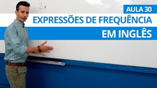 CÓMO USAR ADVERBIOS DE FRECUENCIA EN INGLÉS [upl. by Jareb]