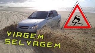 Alugue um carro e vá Rally nas Dunas Parte 13 😱 [upl. by Aicenet]