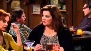 mike and molly clip [upl. by Avrit124]