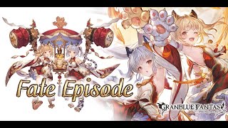 Granblue Fantasy Fate Episode  Cidala [upl. by Assirim]