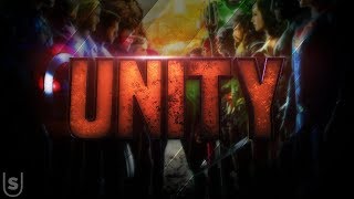 MARVELDC UNITY  Fan Edit Special Fan Made [upl. by Nylarad]