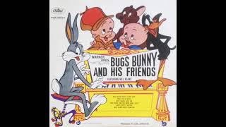 Bugs Bunny and His Friends Happy Hippety Hopper 1952 [upl. by Matta]