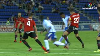 Resumen de CD Tenerife vs RCD Mallorca 00 [upl. by Salisbury]