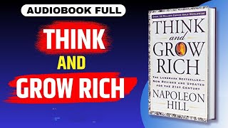 Think And Grow Rich Full Audiobook in Hindi  Napoleon Hill [upl. by Kannry791]