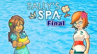 Sallys Spa  Gameplay Final Part Day 5 Fiji [upl. by Cari]