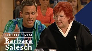 Familiendrama Mirko gegen Nadines Liebe zu Kaan  22  Richterin Salesch  SAT1 [upl. by Rebmak]