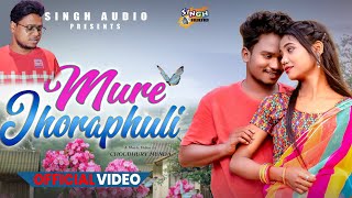 MURE JHORAPHULI  NEW SANTALI VIDEO 2024  RAJU SINGH  CHOUDHORY MUNDA amp SASMITA SINGH [upl. by Loats658]