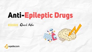 AntiEpileptic Drugs Mechanism of Action  Pharmacology Mnemonics for Medical Students [upl. by Drageruaeb]