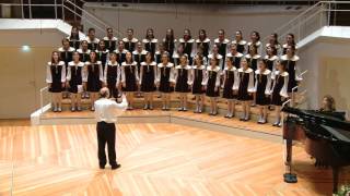 Sergey PleshakCredo Little Singers of Armenia choir [upl. by Richards]