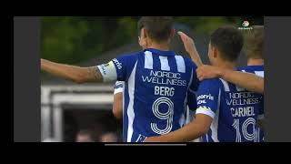 Varberg BoIS 0  4 IFK Göteborg highlights [upl. by Hindorff]