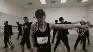 Taeyang  Ringa linga dance slow  mirror HD [upl. by Kancler224]