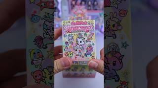 New Tokidoki Carnival Unicorno Series unboxing [upl. by Nussbaum]