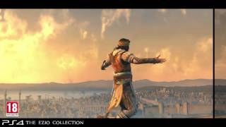 Assassins Creed The Ezio Collection – Before after graphical comparison UK [upl. by Kilam]