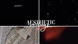 aesthetic overlays for edits [upl. by Hy]