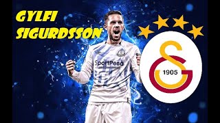 Gylfi Sigurdsson ğŸ”´ğŸŸ¡ Welcome To Galatasaray Golleri Yetenekleri Goals Skills and More Everton [upl. by Tamer]