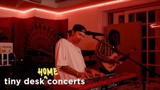 Justin Bieber Tiny Desk Home Concert [upl. by Naynek495]