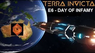 Terra Invicta Initiative E6  The Great Betrayal also European Unification [upl. by Alekram]