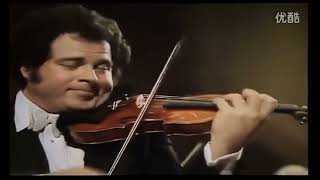 Perlman shreds finale of Tchaikovskys Violin Concerto ❤️🥰😍🎆🎉 [upl. by Oesile353]