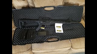 Pardus 12 Gauge Shotgun shooting [upl. by Gilroy]