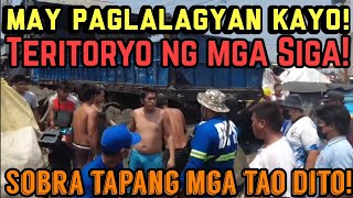 Di mo kaya Mabuhay dito NagBanta sa Clearing Manila latest news update Philippines vlog [upl. by Helaina]