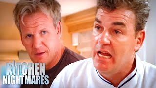 Can Gordon Get Through To This Owner  S3 E6  Full Episode  Kitchen Nightmares  Gordon Ramsay [upl. by Mcleod672]