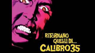 Calibro 35  Il Consigliori [upl. by Mehalick]