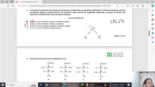 1er examen parcial de química orgánica y biológica  Universidad de Hurlingham [upl. by Artur]