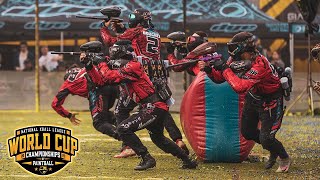 Full Paintball Match  Dynasty vs TonTons amp Impact vs Heat NXL World cup [upl. by Enymsaj388]