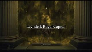 ELDEN RING Godfrey The First Elden Lord  Morgott Location Full Fight [upl. by Acila]