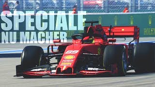 SPECIALE F1 2019 TUTTA LA STAGIONE IN FERRARI [upl. by Siegfried]