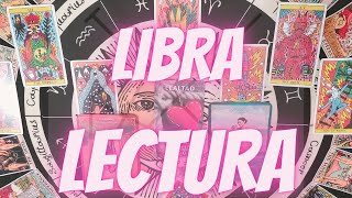 LIBRA ♎️ HORA DE AVANZAR🔥 LECTURA 🌐 LIBRA [upl. by Pauly336]