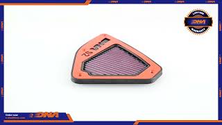 DNA Air Box Filter Cover Stage 2 PKT6SM13S2 for KTM 690 Duke Series [upl. by Castle425]