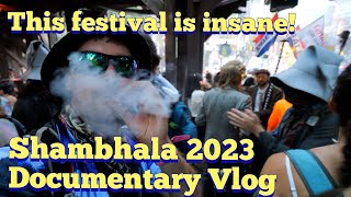 Shambhala Music Festival 2023 Documentary Vlog [upl. by Sanburn266]