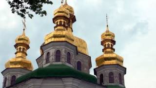 Kiev Pechersk Lavra HD [upl. by Kalikow]