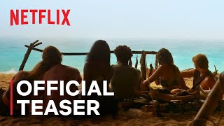 Outer Banks 3  Official Teaser  Netflix [upl. by Arlee]