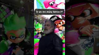 Do I miss playing Splatoon 2 [upl. by Kane]