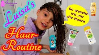 Meine Haar  Routine 2019 [upl. by Edgar718]