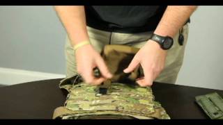 Attaching the Helium Whisper™ Attachment System to MOLLE [upl. by Gainor260]