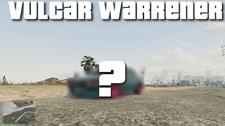 Tuneando el Vulcar Warrener  quotUn coche muy modificablequot  GTA V [upl. by Leighland]