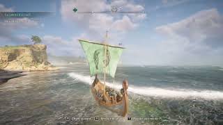 Assassins Creed Valhalla Gameplay PC 33  En Route Pour Jorvik [upl. by Tisdale295]