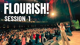 Flourish Conference Session 1 [upl. by Haelam]