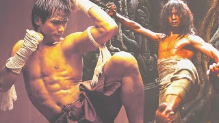 Almost Beaten To Death Tony Jaa Battles POWERFUL Demonic Martial Arts Crows  Action Packed Recap [upl. by Analise]