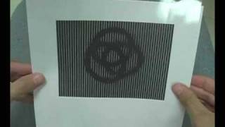 Animated Optical Illusion How To [upl. by Ahseek]