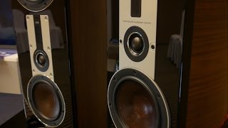 PMC Dali Speakers Denon Bryston Amplifiers Audiogourmet 2016 [upl. by Longo723]