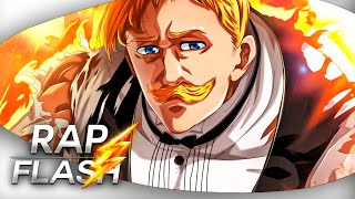 ♫ ESCANOR RAP  quotSupernovaquot  Flash Beats Nanatsu no Taizai Prod Hunter [upl. by Hgielah]