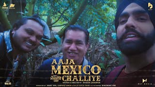 Aaja Mexico Challiye  Promo  Donkey  Ammy Virk  Thind Motion Films  Movie in Cinemas Now [upl. by Jaynell]